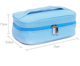 UV Cleaner Box Sanitizer Bag Disinfector LED Disinfection Underwear Sterilization Pouch  gray_One size