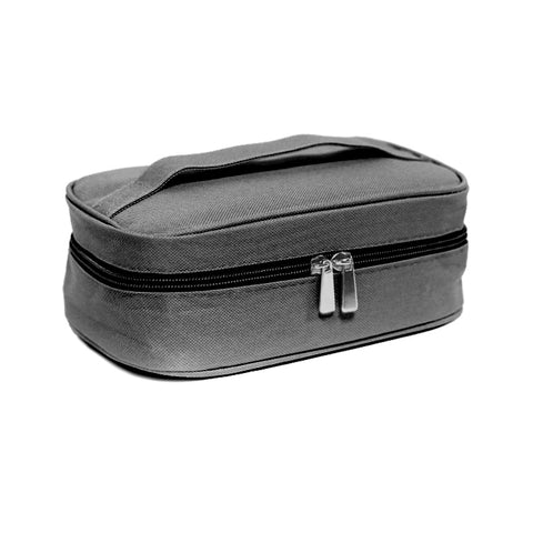 UV Cleaner Box Sanitizer Bag Disinfector LED Disinfection Underwear Sterilization Pouch  gray_One size