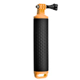 Float Hand Grip Buoyancy Rod Pole Stick Monopod Tripod for Gopro Go Pro Hero green