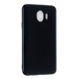 For Samsung J4 2018/J4 Plus/J4 Core/J4 Prime Protective Shell Classic Cellphone Cover Thickened Phone Case Black