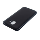 For Samsung J4 2018/J4 Plus/J4 Core/J4 Prime Protective Shell Classic Cellphone Cover Thickened Phone Case Black