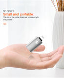 OTG adapter USB for iPhone iPad iOS 12 13 Connect MIDI Piano Silver