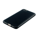 For HUAWEI Y5 2018/2019 TPU Phone Case Simple Profile Delicate Finish Cellphone Cover Full Body Protection Bright black