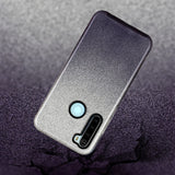 For OPPO Realme 5/Realme 5 Pro/A5 2020/A9 2020/A52/A92 Phone Case Gradient Color Glitter Powder Phone Cover with Airbag Bracket black