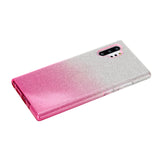 for HUAWEI P20 LITE/P30 LITE/P40 LITE/Nova6SE/Nova 7i Phone Case Gradient Color Glitter Powder Phone Cover with Airbag Bracket Pink