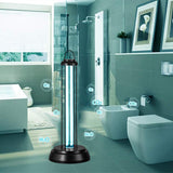 UV Germicidal Light Portable High Temperature Disinfection Lamp for Home Kill Mite