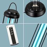 UV Germicidal Light Portable High Temperature Disinfection Lamp for Home Kill Mite