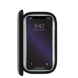 Portable UV Disinfection Box USB Interface Personal Cleaning Device for Phone black_172 * 97 * 27mm
