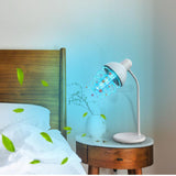 UV Disinfection Lamp with Ozone for Home Bedroom Timable Sterilization