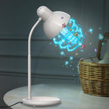 UV Disinfection Lamp with Ozone for Home Bedroom Timable Sterilization