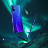 UMIDIGI F2 Android 10 6.53""FHD+6GB 128GB 48MP Smartphone black