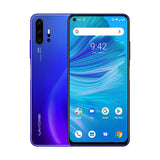 UMIDIGI F2 Android 10 6.53""FHD+6GB 128GB 48MP Smartphone black