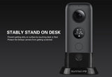 For Insta360 One X Stand Stabilizer Sports Camera Accessories Base for Instability 360 One X black
