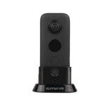 For Insta360 One X Stand Stabilizer Sports Camera Accessories Base for Instability 360 One X black