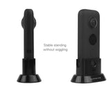 For Insta360 One X Stand Stabilizer Sports Camera Accessories Base for Instability 360 One X black