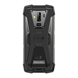 Blackview BV9700 Pro Waterproof IP68 Outdoor Smartphone Helio P70 6GB+128GB Android 9.0 Without Night Vision Camera
