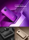 Ulefone Note 7 3G Phablet 6.1 Inch Android 8.1 (Go Edition) MT6580A Quad-core 1.3GHz 1GB RAM 16GB ROM Smartphone Purple