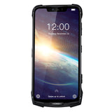 DOOGEE S90 Pro IP68/IP69K Rugged Mobile Phone Android 9.0 Smartphone 6.18'' FHD+ Display Helio P70 Octa Core 6GB 128GB 16MP Cam black_Non-European