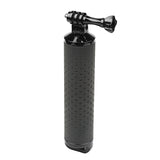 Float Hand Grip Buoyancy Rod Pole Stick Monopod Tripod for Gopro Go Pro Hero gray