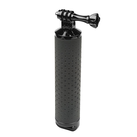 Float Hand Grip Buoyancy Rod Pole Stick Monopod Tripod for Gopro Go Pro Hero gray