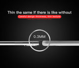 For HUAWEI Y6 PRO 2019 Ultra Slim Translucent Non-slip Shockproof TPU Back Cover