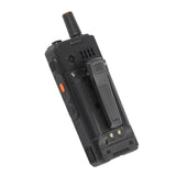 UNIWA F40 MT6763 Quad Core 2.4 inch Android 6.0 1GB+8GB 4000mAh 2G/3G/4G IP65 Direct Charge Walkie-talkie Shaped??Smart Mobile Phone black_US Plug