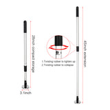 Magnetic Pickup tool Screws Parts Finder Magnet Sweeper 45 Inch **