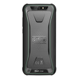 Blackview BV5500 Plus Rugged Phone 5.5"" Screen 3GB RAM 32GB ROM Android 10 Smartphone NFC OTG 4G Mobile green_Non-European regulations