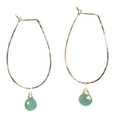 Aphrodite 036 - choice of stone - RoseGold