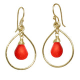 Aphrodite 057 - choice of stone - RoseGold