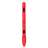 For SAMSUNG Galaxy Tab S4 Tablet Protective Case Smart Stylus Case blue