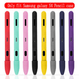 For SAMSUNG Galaxy Tab S4 Tablet Protective Case Smart Stylus Case blue