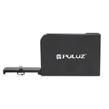 PULUZ Mobile Phone Gimbal Switch Mount Plate Adapter for Sony RX0 II Handheld Phone Gimbal Camera Accessories black