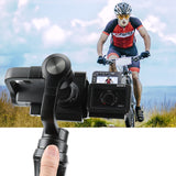 PULUZ Mobile Phone Gimbal Switch Mount Plate Adapter for Sony RX0 II Handheld Phone Gimbal Camera Accessories black