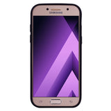 for Samsung A5 2017 Cute Candy Color Matte TPU Anti-scratch Non-slip Protective Cover Back Case Navy
