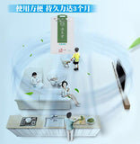 Portable Air Sterilization Card Disinfection Sterilization Lanyard Protection Card˜ Personal Health care 1pcs