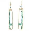 Bohemian 107 - choice of stone - RoseGold