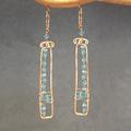 Bohemian 107 - choice of stone - Silver