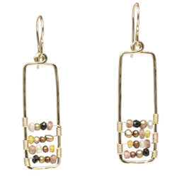 Bohemian 174 - choice of stone - Gold