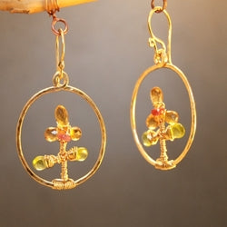 Bohemian 032 - Gold