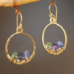 Bohemian 046 - Silver
