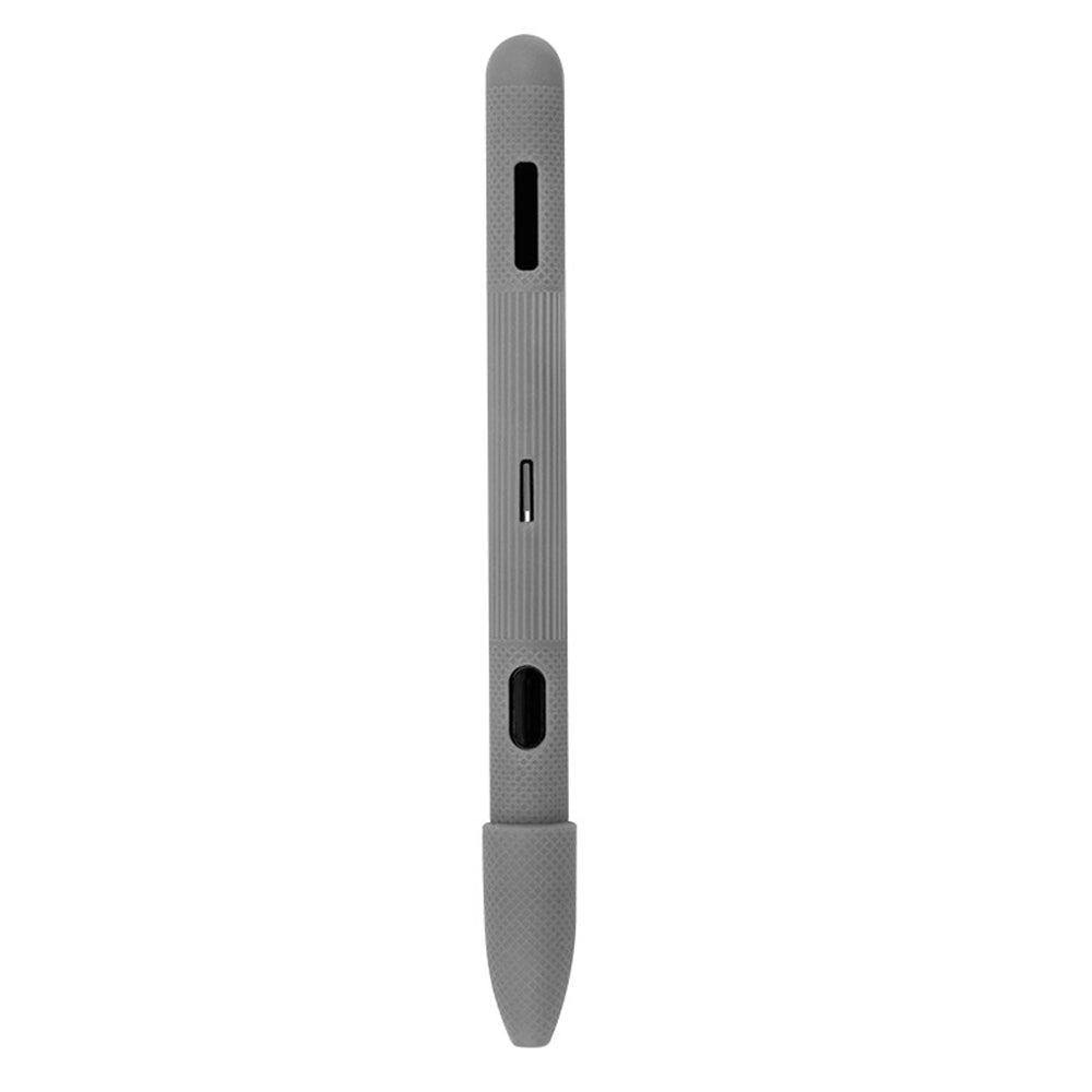 For SAMSUNG Galaxy Tab S4 Tablet Protective Case Smart Stylus Case gray