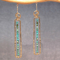 Bohemian 095 - choice of stone - Gold