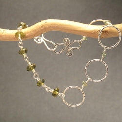 Bracelet 45 - Silver
