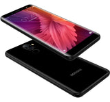 DOOGEE X60L 5.5 Inch 2GB RAM 16GB ROM Smart Phone Black