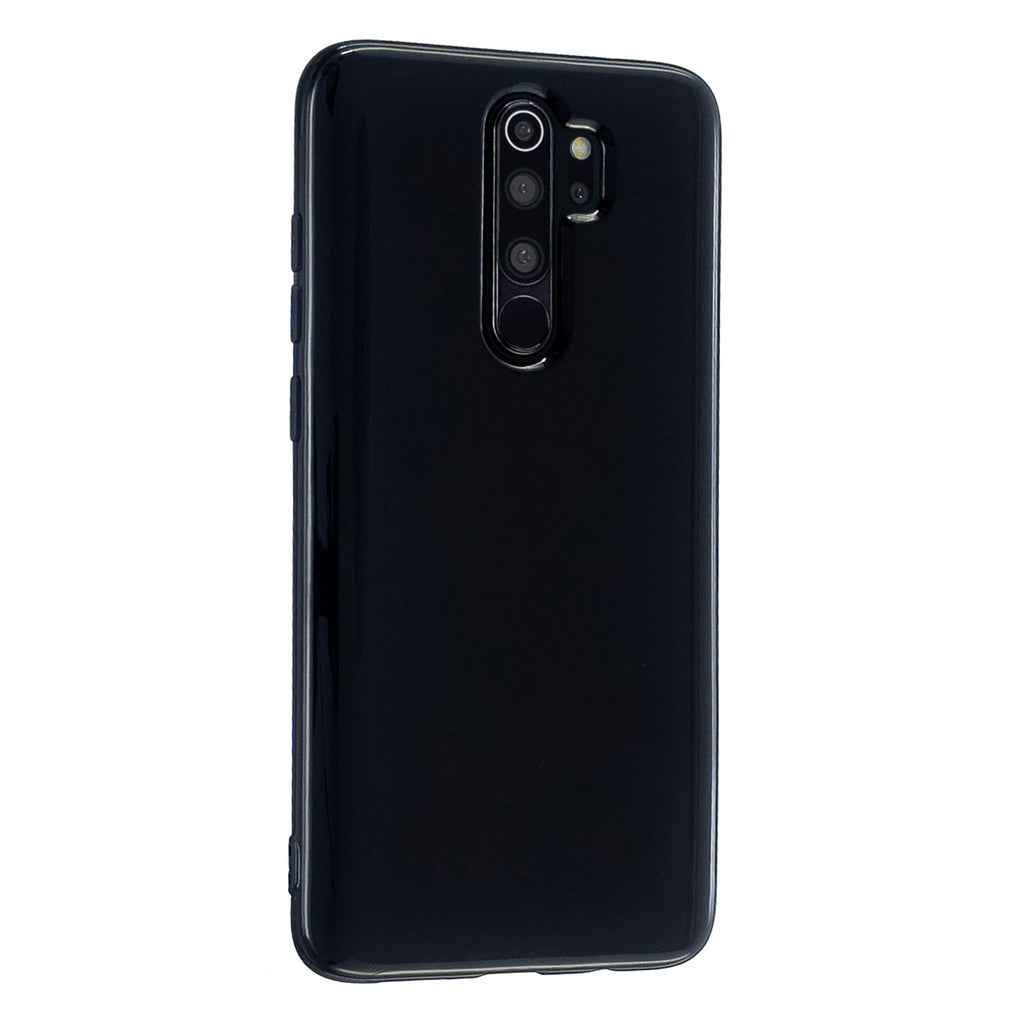 for VIVO Reno Ace/X2 PRO/ A9 2020/A5 2020 Thicken 2.0mm TPU Back Cover Cellphone Case Shell black