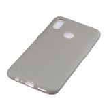 For OPPO Realme 3 Lovely Candy Color Matte TPU Anti-scratch Non-slip Protective Cover Back Case 12
