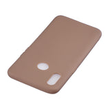 For OPPO Realme 3 pro Lovely Candy Color Matte TPU Anti-scratch Non-slip Protective Cover Back Case 9