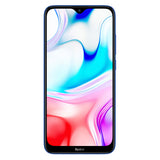 Xiaomi Redmi 8 Global ROM 2 SIM Card Fingerprint LCD Smart Phone green_4+64G