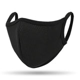 Mouth Masks Quick-drying Breathable Dust-proof Outdoor Masks For Men Women Spring Summer Face Shield Cover Blue_One size